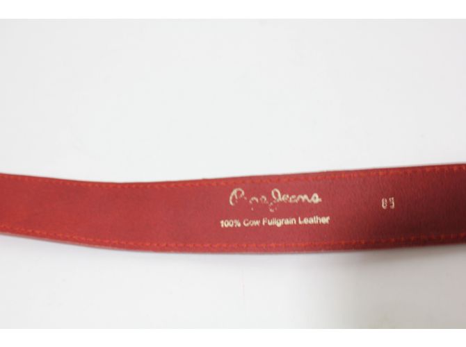 Pepe Jeans cinture - vista 5