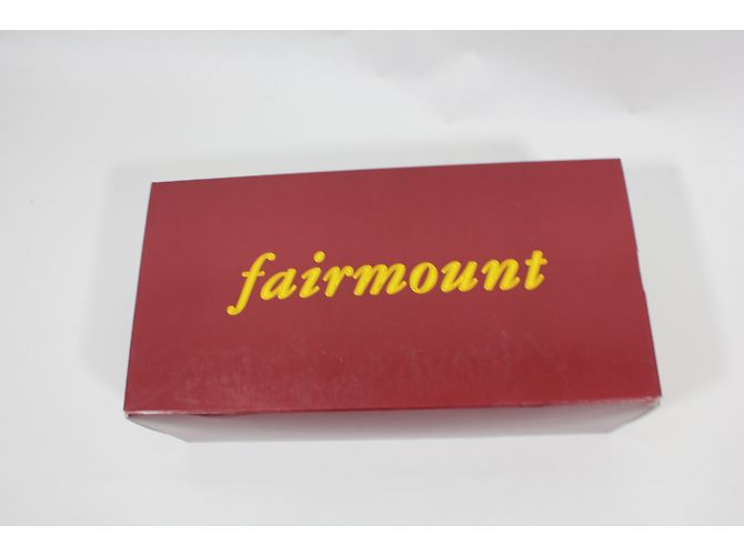 Mocassini Fairmount in pelle marrone - vista 11