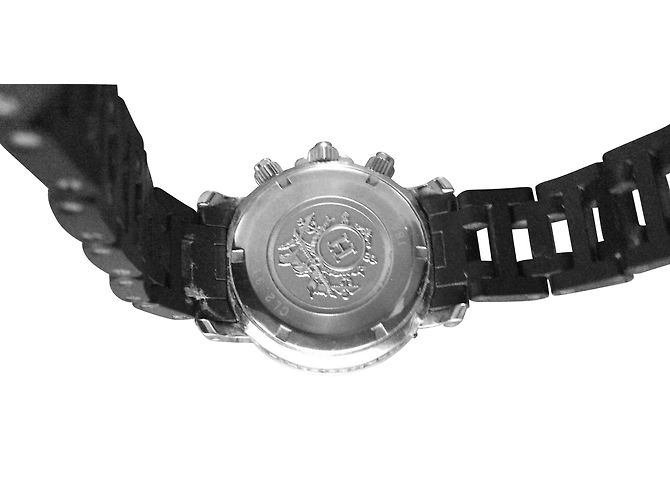 Hermès Orologi raffinati Nero - vista 3
