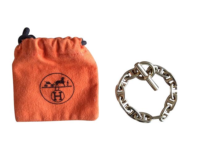 Hermès Pulseiras Amarelo - vista 2