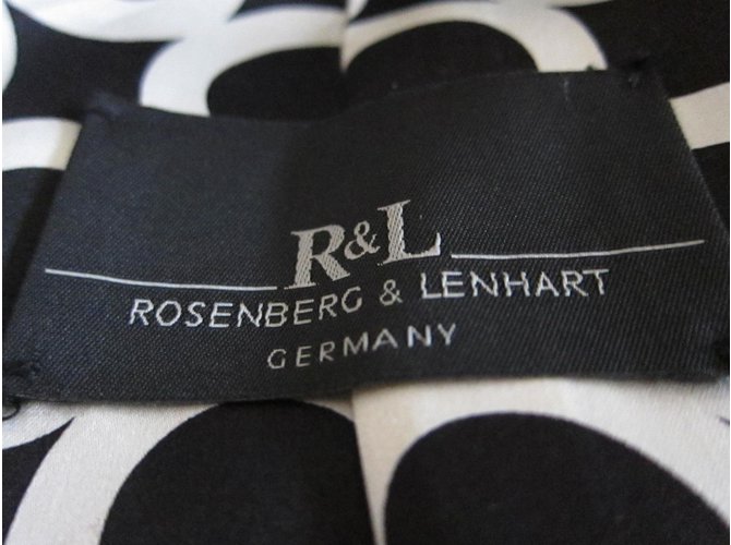 Rosenberg & Lenhart Abrigos, Ropa de calle Negro - vista 6