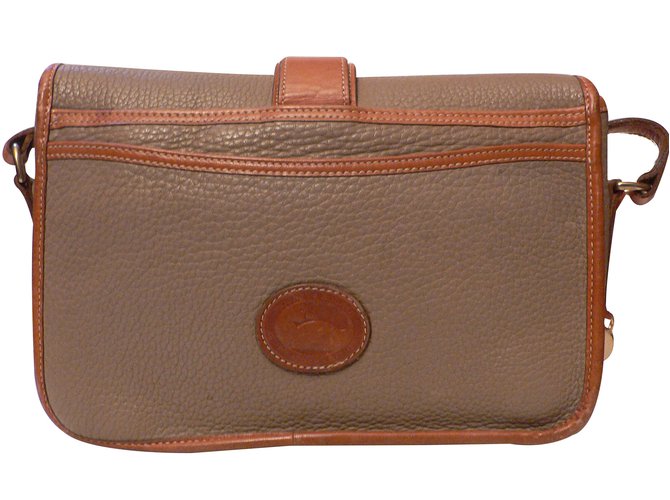 Dooney & Bourke Borse Taupe - vista 2