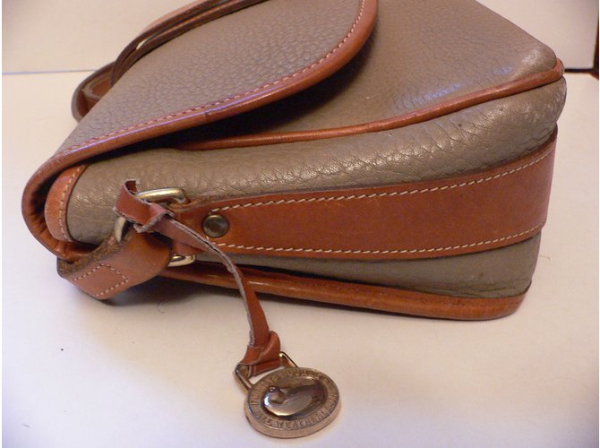 Dooney & Bourke Borse Taupe - vista 4