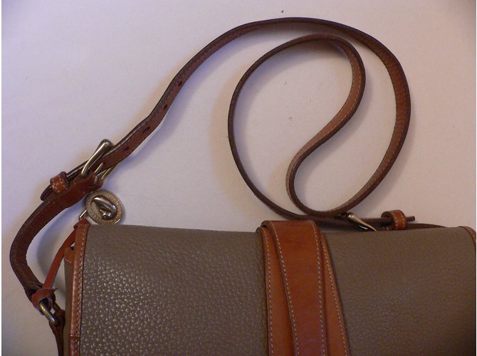 Dooney & Bourke Borse Taupe - vista 5