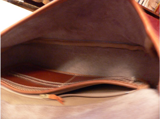 Dooney & Bourke Borse Taupe - vista 8