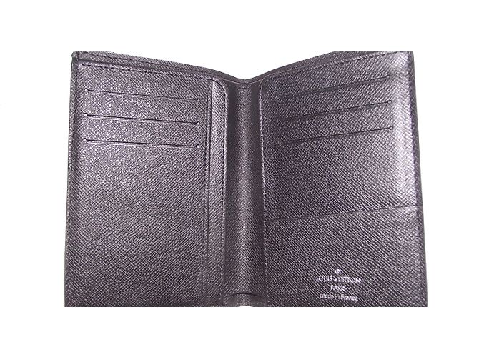 Louis Vuitton Wallets Small accessories Black - view 2