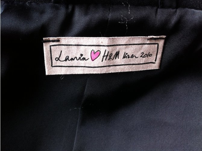 Lanvin For H&M Chaquetas Multicolor - vista 10