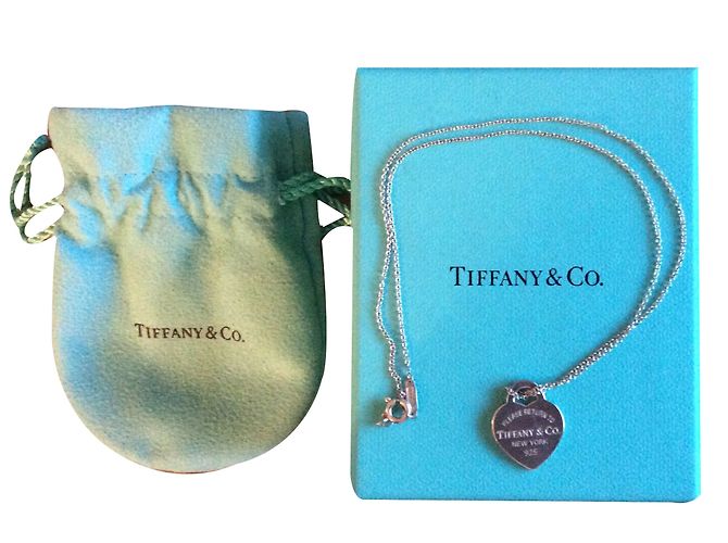 Tiffany & Co Halsketten - Ansicht 2