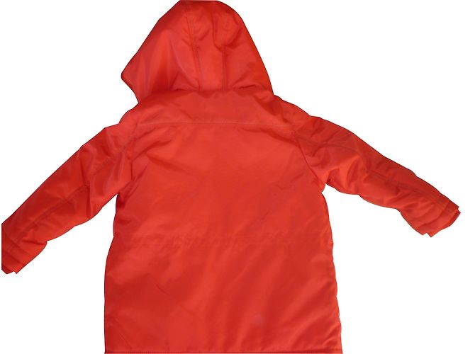 Catimini Capispalla per cappotti Rosso - vista 2