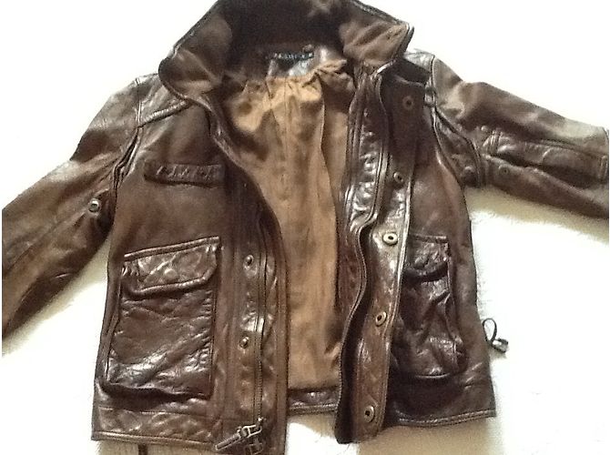 Ralph Lauren Blue Label Jacken Braun - Ansicht 3