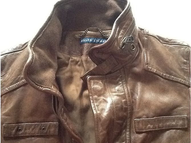 Ralph Lauren Blue Label Jacken Braun - Ansicht 4