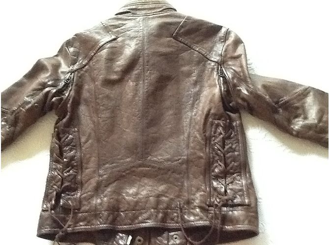 Ralph Lauren Blue Label Jacken Braun - Ansicht 5