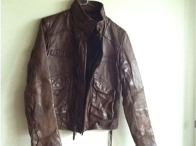 Ralph Lauren Blue Label Jacken Braun - Ansicht 7