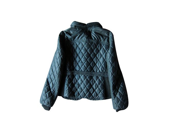 Massimo Rebecchi Steppjacke Grün - Ansicht 2