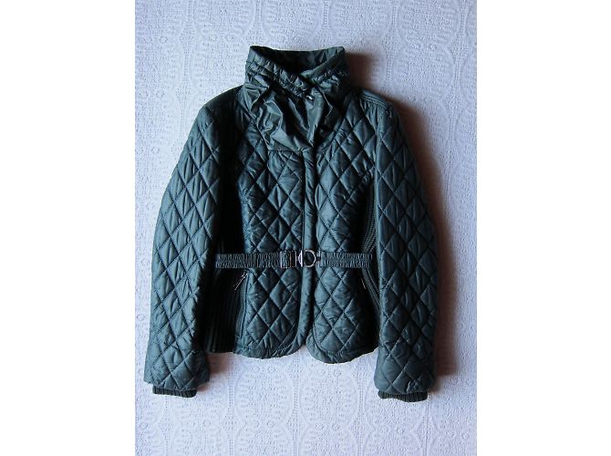 Massimo Rebecchi Steppjacke Grün - Ansicht 3