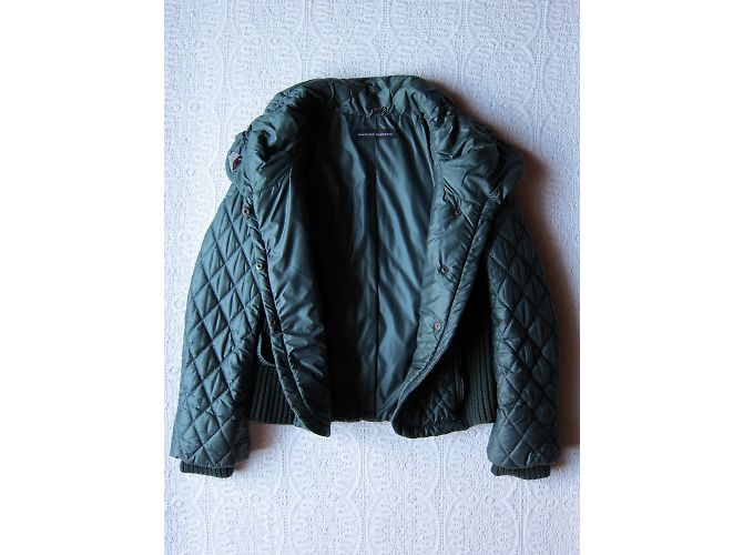 Massimo Rebecchi Steppjacke Grün - Ansicht 4