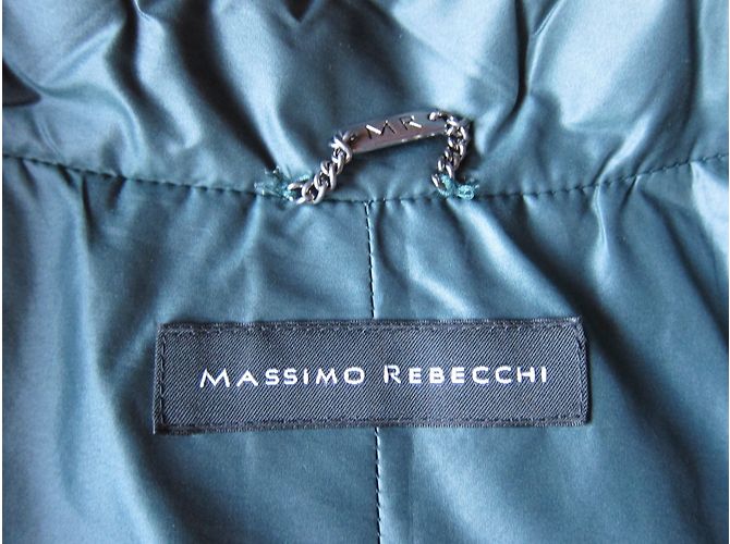Massimo Rebecchi Steppjacke Grün - Ansicht 5