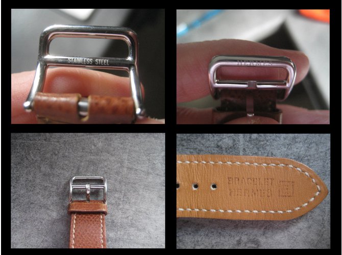 Hermès Relógios de quartzo Prata - vista 5