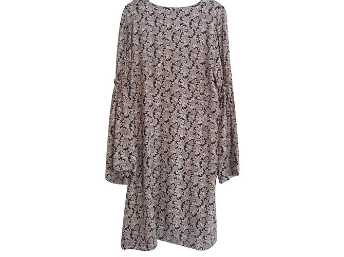 La petite française Dresses Liberty print - view 2