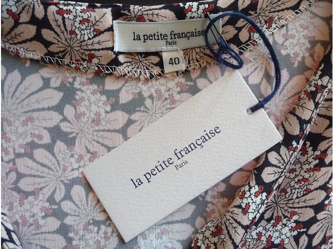 La petite française Dresses Liberty print - view 3