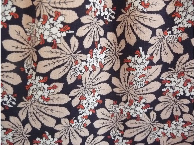 La petite française Dresses Liberty print - view 4