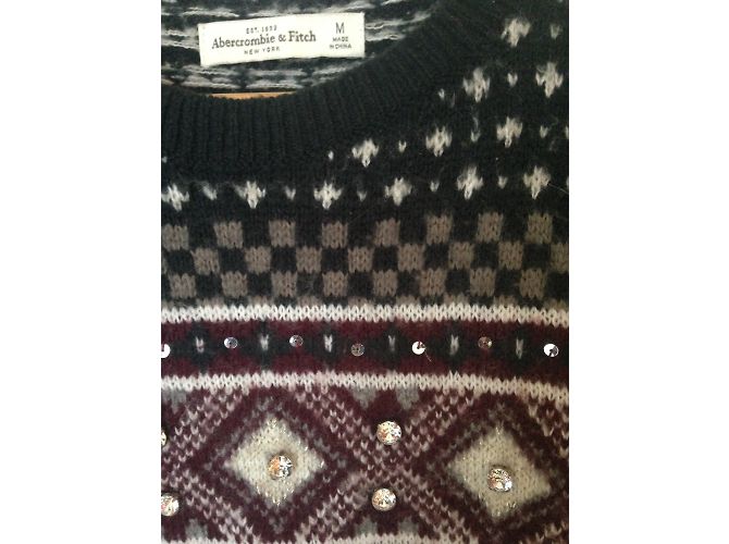 Abercrombie & Fitch Pull - vue 3
