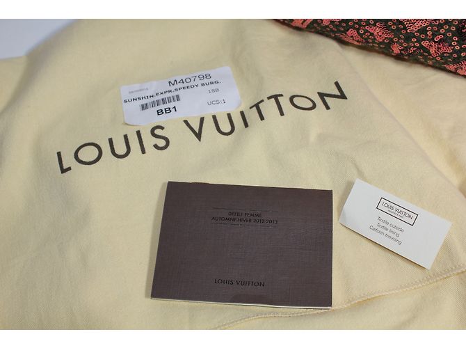 Speedy Louis Vuitton Handtaschen - Ansicht 12