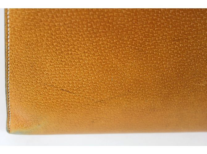 Kelly Hermès Handtaschen Golden Hellbraun - Ansicht 21