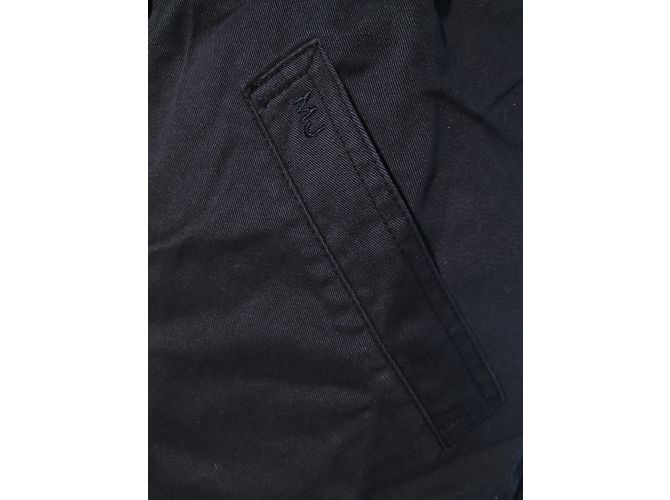 Vestido Marc Jacobs de algodón negro Talla 34 - vista 6