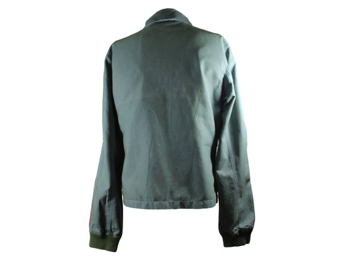 Chanel Chaquetas Verde - vista 3