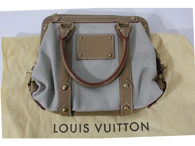 Louis Vuitton Handtaschen Beige - Ansicht 4