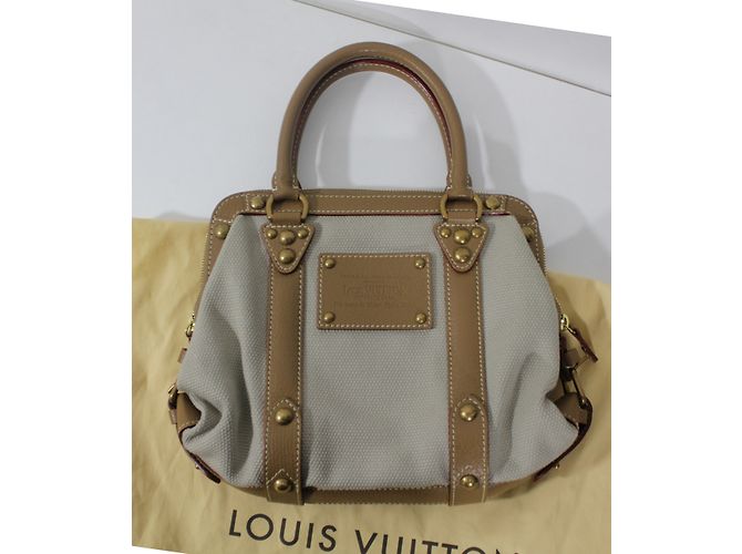 Louis Vuitton Handtaschen Beige - Ansicht 5
