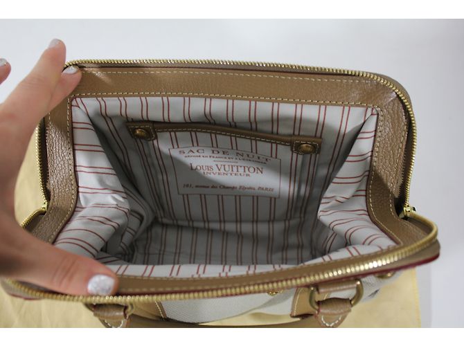 Louis Vuitton Handtaschen Beige - Ansicht 9