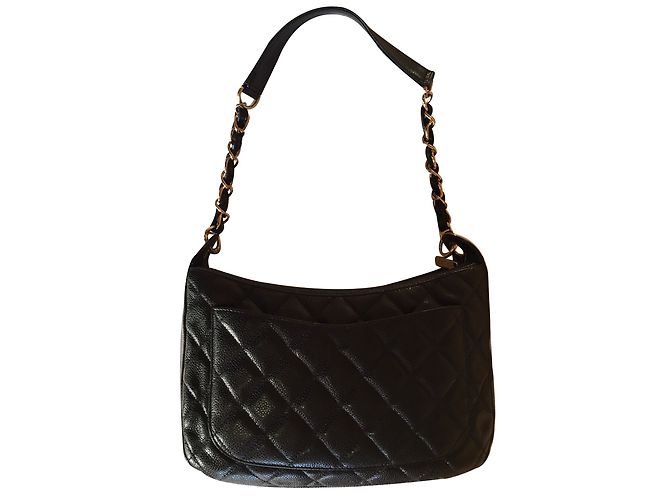 Chanel Handtaschen Schwarz - Ansicht 2
