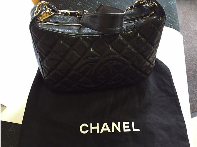 Chanel Handtaschen Schwarz - Ansicht 3