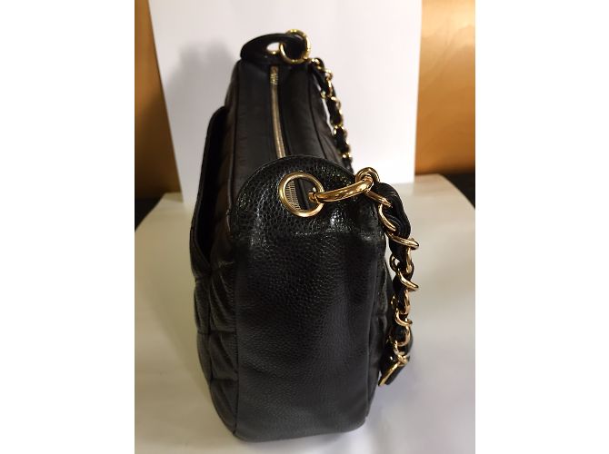 Chanel Handtaschen Schwarz - Ansicht 4