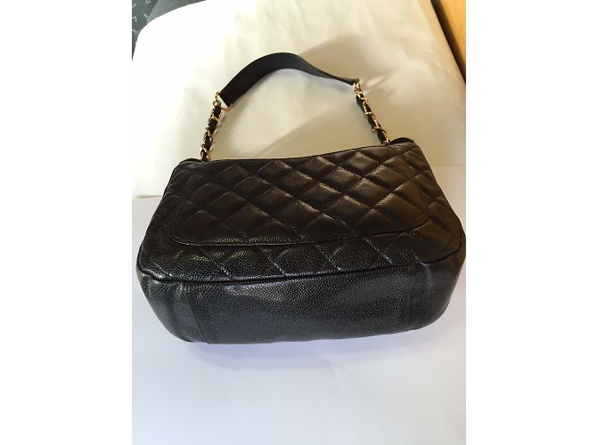 Chanel Handtaschen Schwarz - Ansicht 5