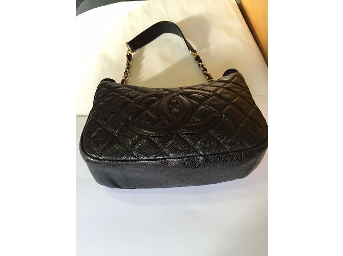 Chanel Handtaschen Schwarz - Ansicht 6