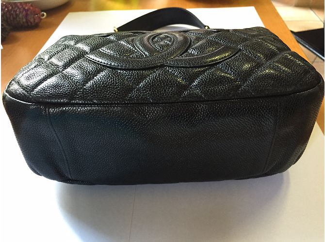 Chanel Handtaschen Schwarz - Ansicht 7