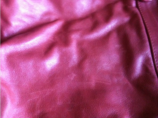 Gerard Darel Handtasche aus Glattleder Tomette - Ansicht 6