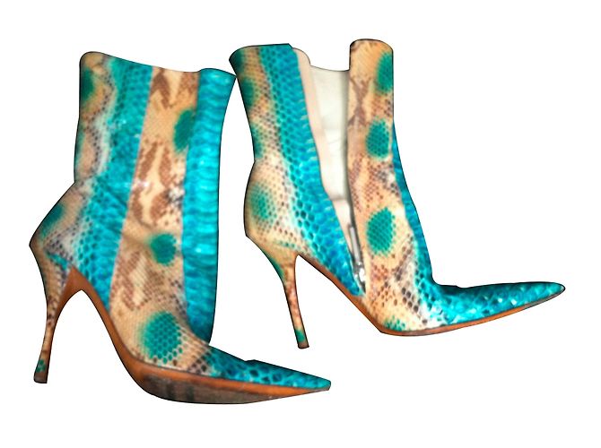 Gianmarco Lorenzi Botines - vista 2