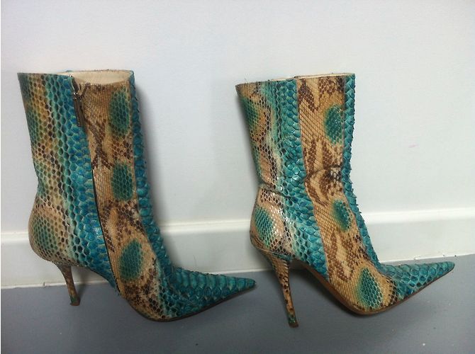 Gianmarco Lorenzi Botines - vista 4