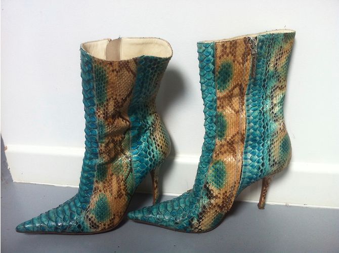 Gianmarco Lorenzi Botines - vista 5