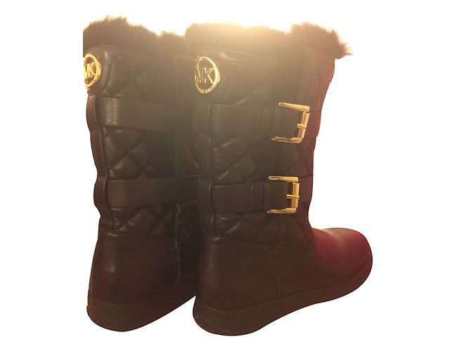 Michael Kors Bottes - vue 2
