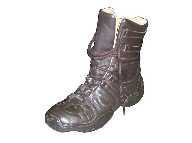 Marithé et François Girbaud zapatillas - vista 2