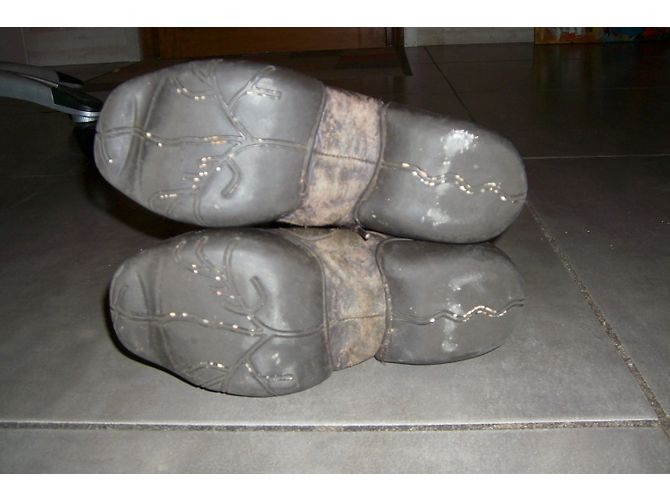 Marithé et François Girbaud zapatillas - vista 4