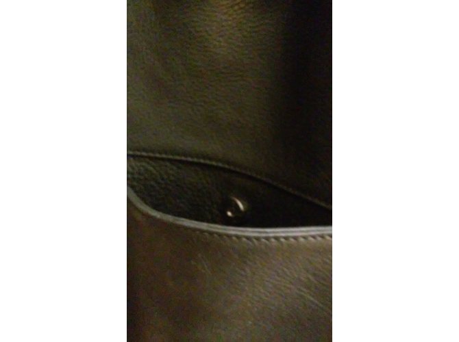 Fairmount Borse Nero - vista 5