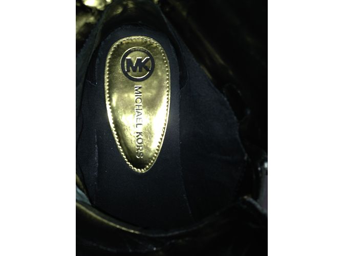 Sneakers Michael Kors in pelle leopardate 39 Stampa leopardo - vista 4