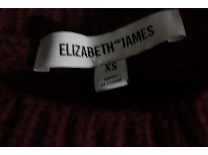 Elizabeth And James Pull plumes - vue 5