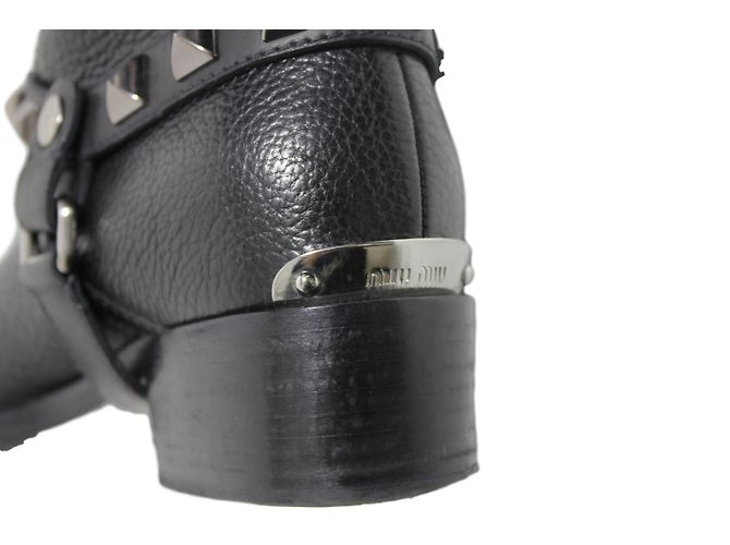 Miu Miu Stiefel - Ansicht 7